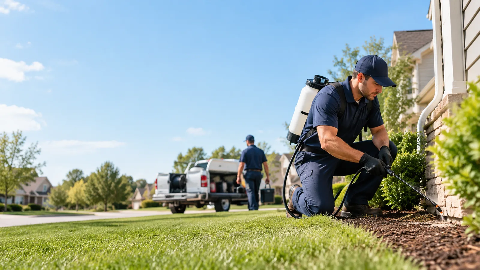 Pest Control in Brookings, SD near me